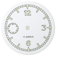 Watchdials for ETA 6497