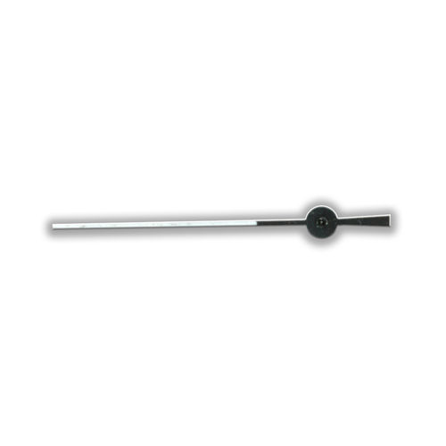 L=12.0mm, Secondhand, black with white end