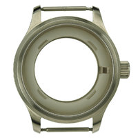 Stainless Steel Watchcase for MIYOTA 8215