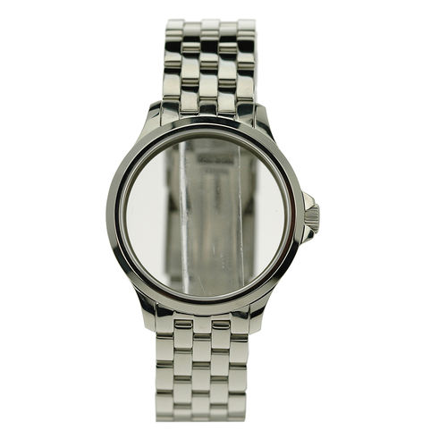 42 mm, Stainless Steel Case with stainless steel band, polished, ETA 6497/98, 5 ATM, Sapphire Glass