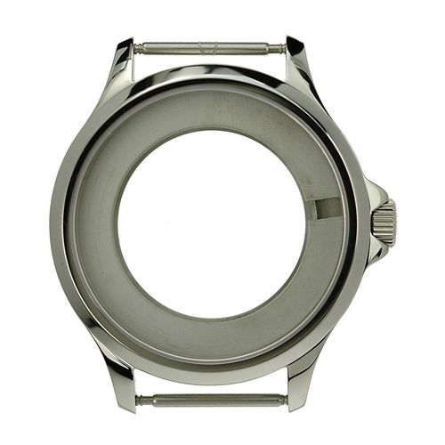 42 mm, Stainless Steel Case polished,crown protection, ETA 2824.2, 5 ATM, Sapphire Glass